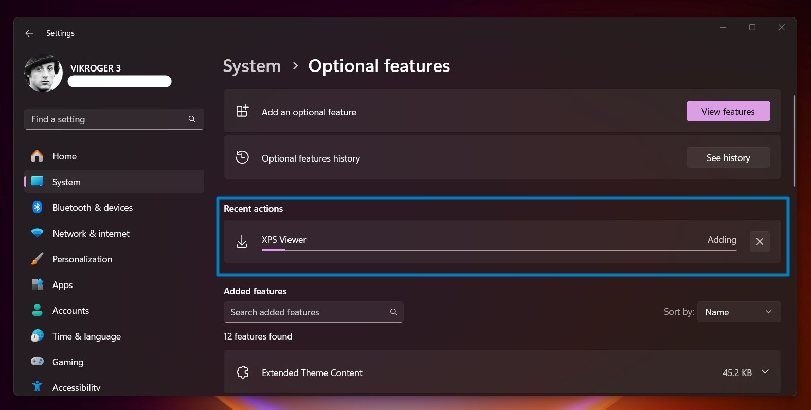 How to Add XPS Viewer in Windows 11? 6 Adding XPS Viewer