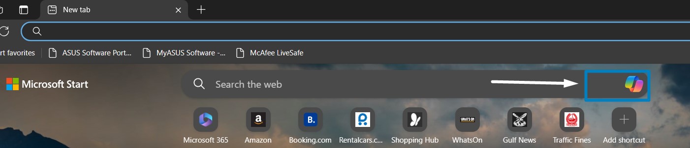 How to Enable Microsoft Copilot in Windows 11? 3 Open Copilot in Microsoft Edge
