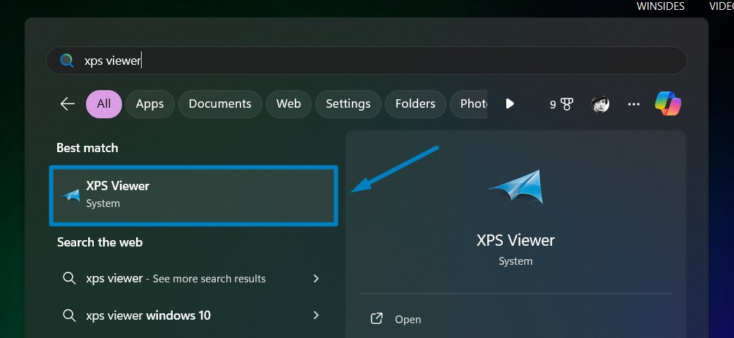 How to Add XPS Viewer in Windows 11? 8 Open XPS Viewer in Windows 11