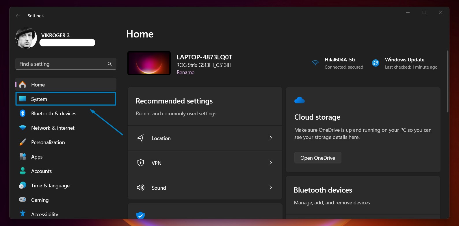 How to Add XPS Viewer in Windows 11? 1 System Settings