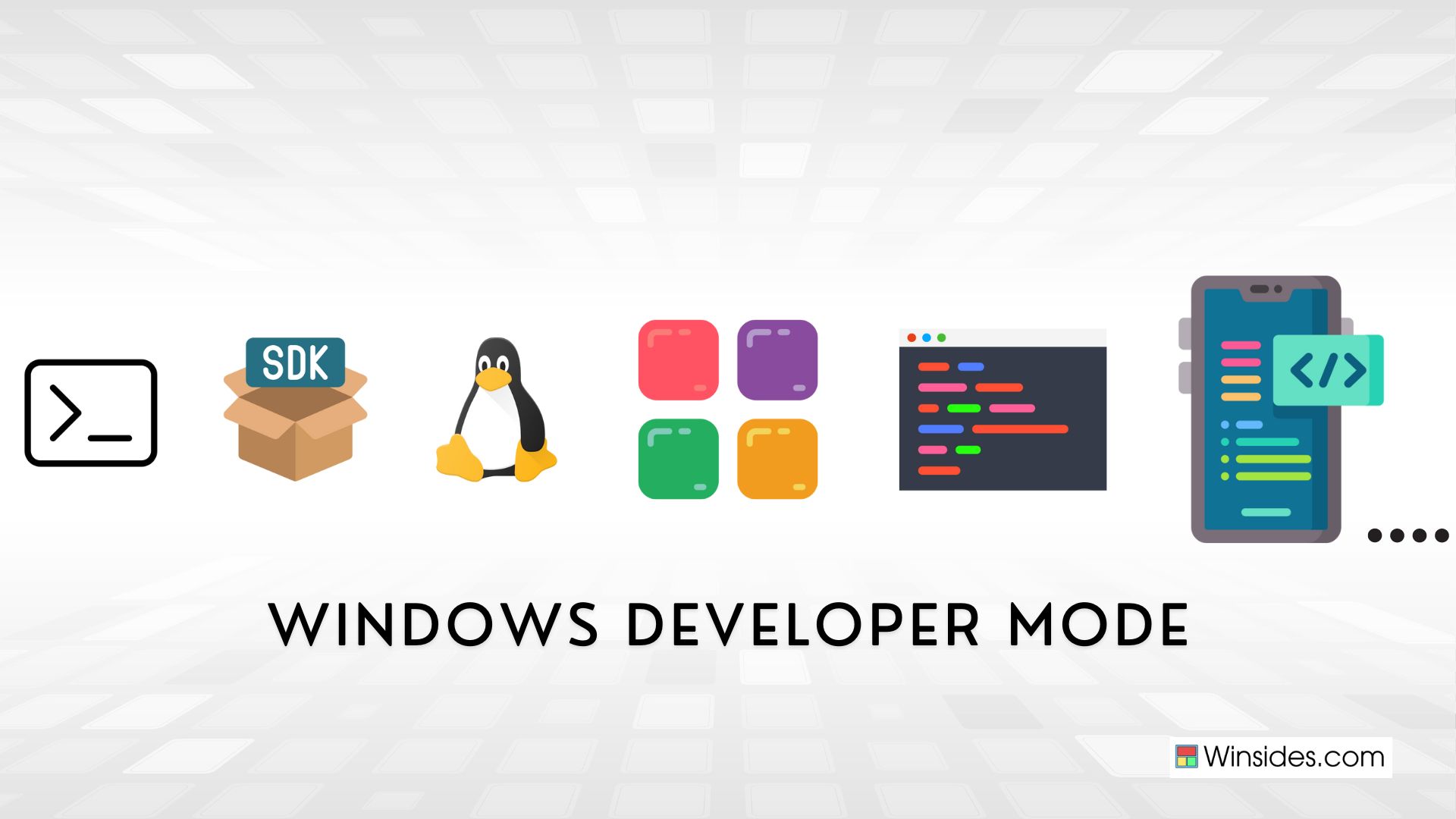 How to Enable Windows 11 Developer Mode? 5 Developer Tools Windows 11