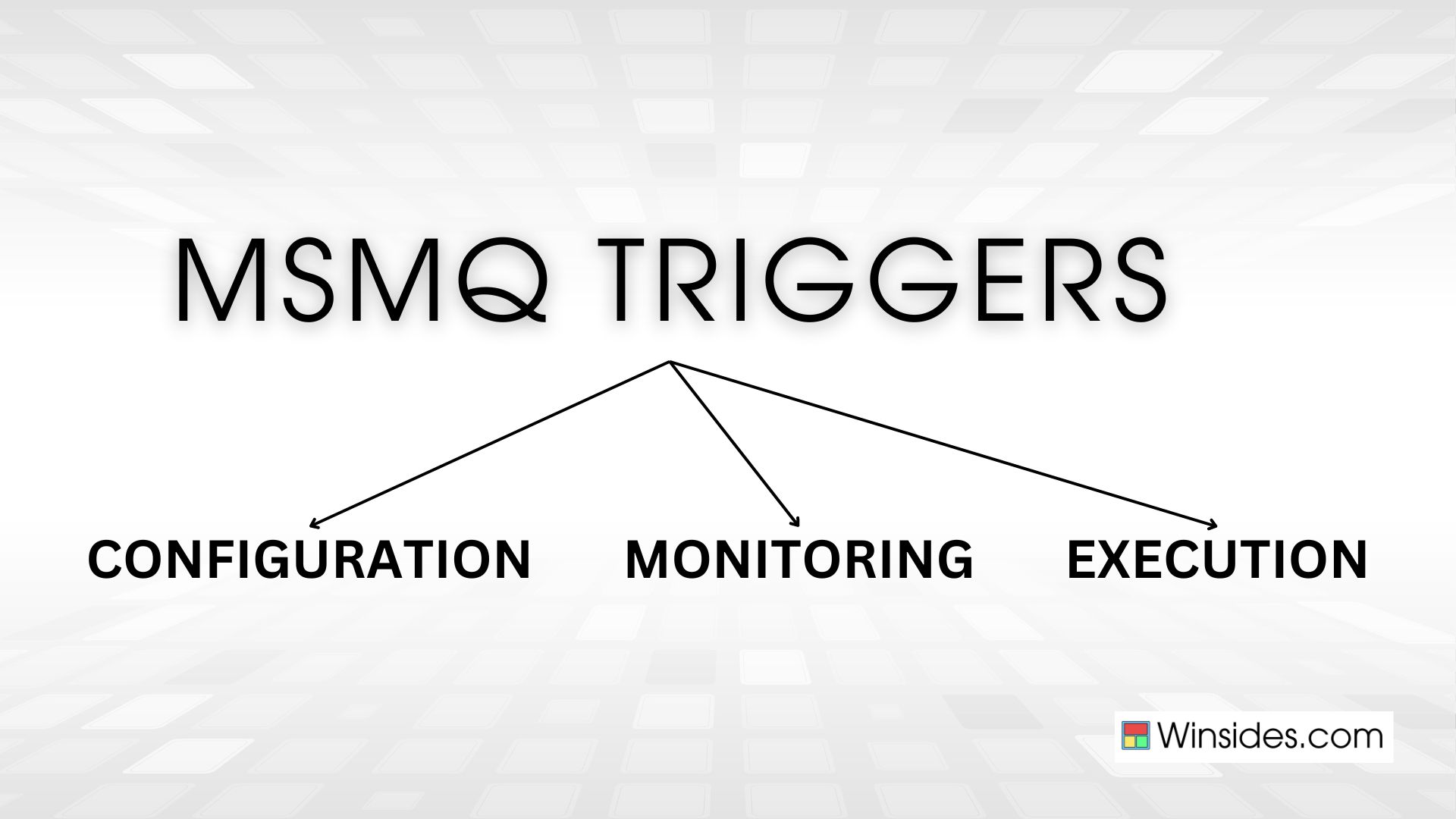 How to Enable MSMQ Triggers in Windows 11? 8 MSMQ Triggers