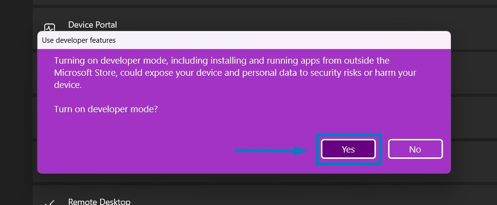 How to Enable Windows 11 Developer Mode? 3 Use Developer Features