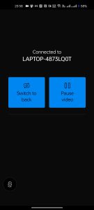 Use Smartphone Camera as Webcam for Apps in Windows 11 13 Use Front Camera or Back Camera