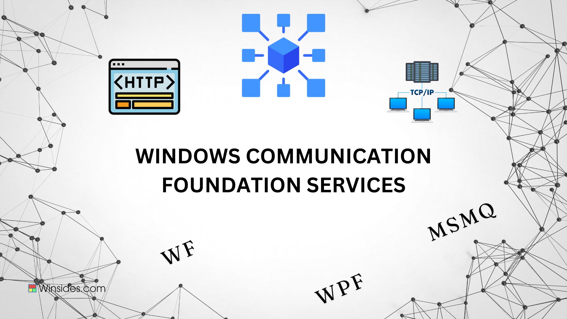 How to Enable WCF Services in Windows 11? 9 WCF SERVICES