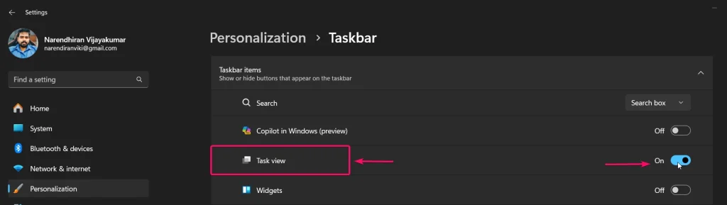 How to Enable Task View in Windows 11? 4 Best Methods! 1 ApplicationFrameHost KSvUfUmmDE 1