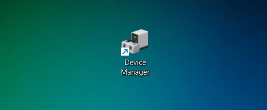 Device Manager Shortcut in Windows 11 Device Manager Shortcut Created on Windows 11