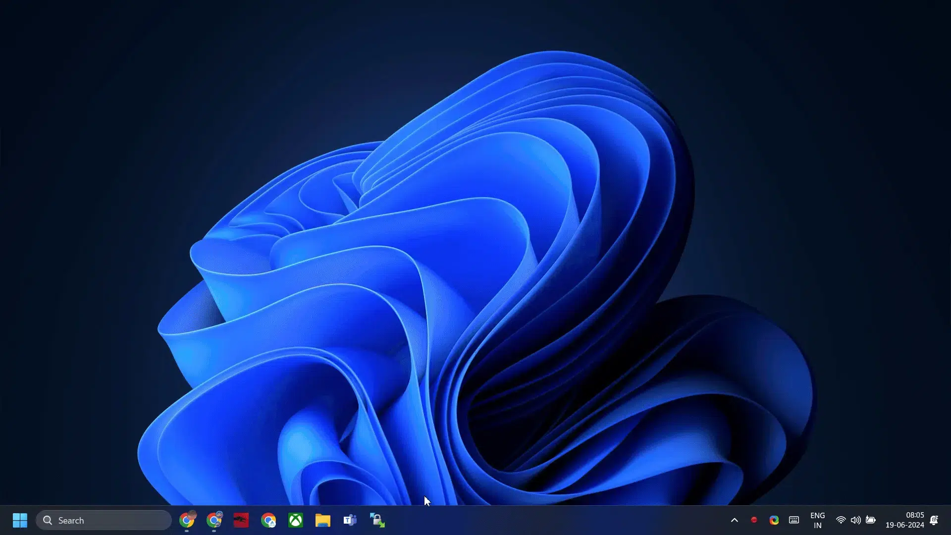 Taskbar Settings Page Taskbar Settings Page