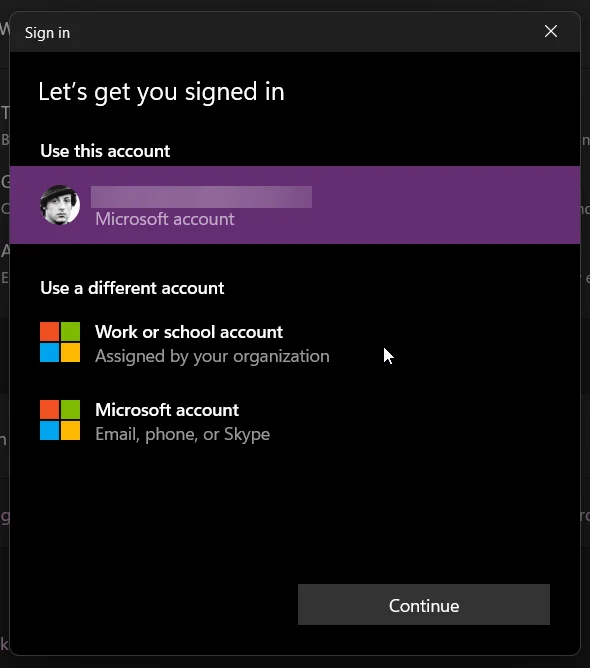 Sign in into your Microsoft Account Sign in into your Microsoft Account