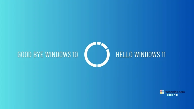 Easy Upgrade Windows 10 to Windows 11