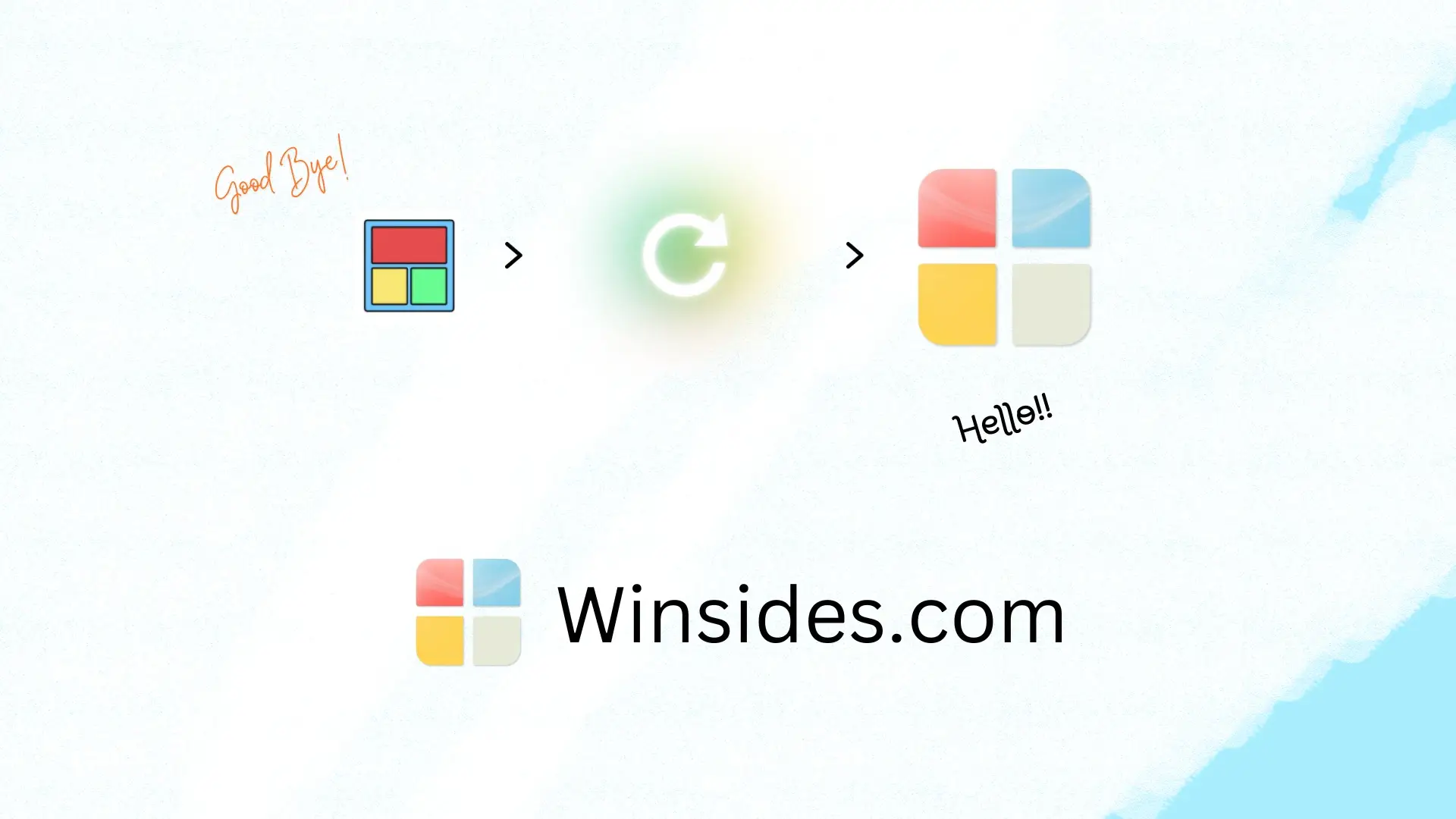 What's New?! 8 Winsides.com