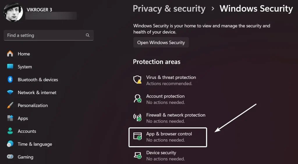 Enable SmartScreen for Microsoft Edge Browser in Windows 11 3 App and Browser Control