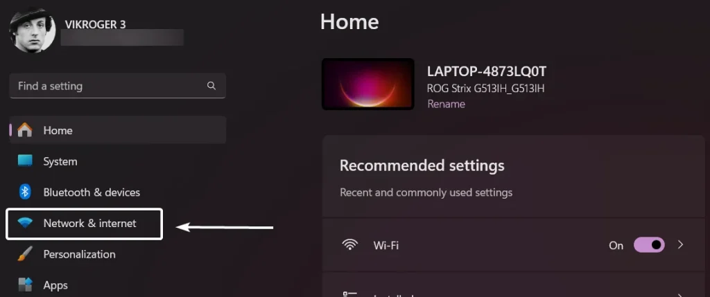 How to find WiFi Password in Windows 11? 1 Network & Internet