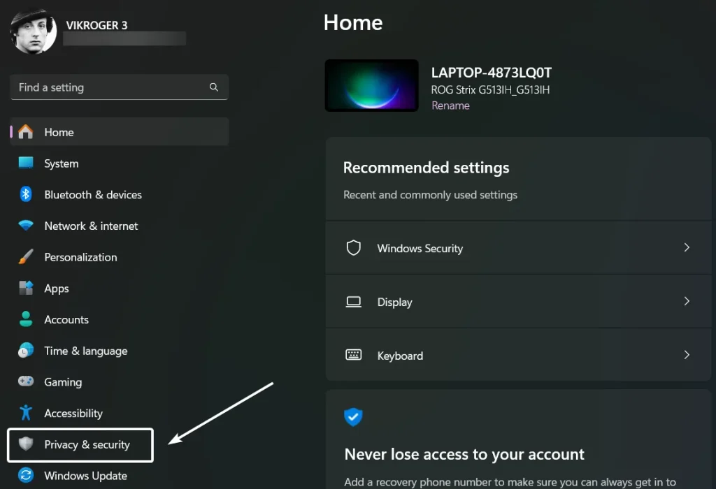 Enable SmartScreen for Microsoft Edge Browser in Windows 11 1 Privacy-Settings