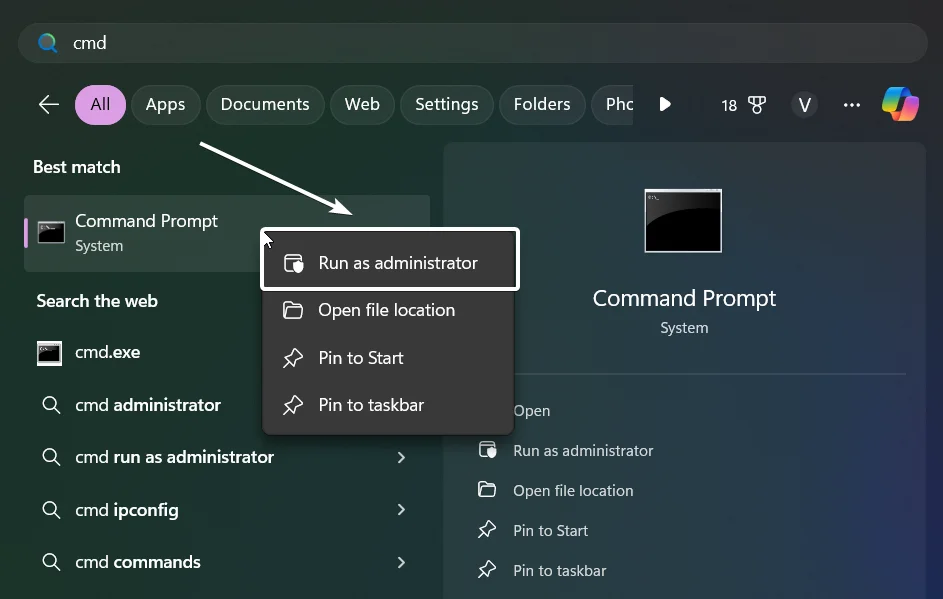 How to find WiFi Password in Windows 11? 6 Run as Administrator