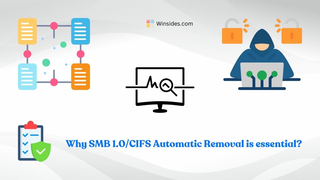 How to Enable SMB 1.0/CIFS Automatic Removal in Windows 11? 8 Why SMB CIFS Automatic Removal is essential