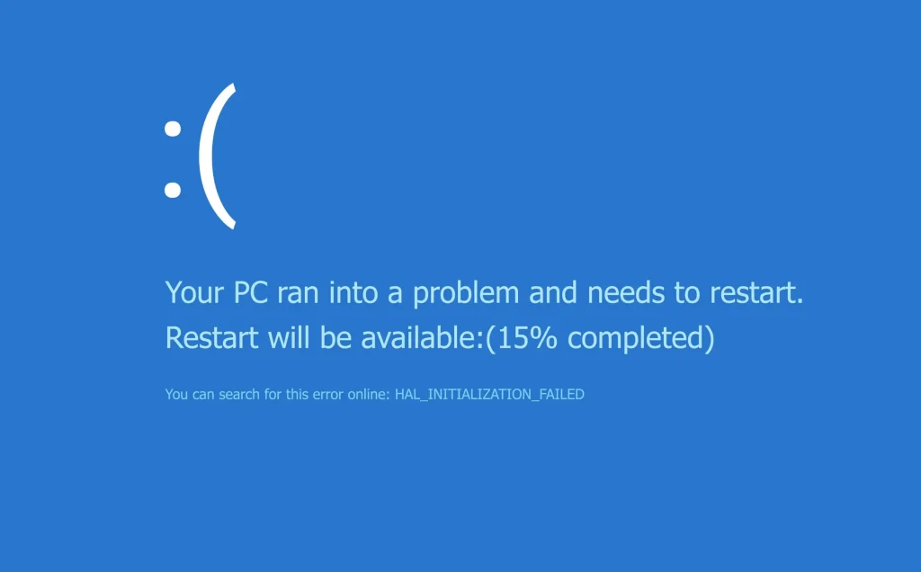 CrowdStrike's BSOD Error CrowdStrike's BSOD Error