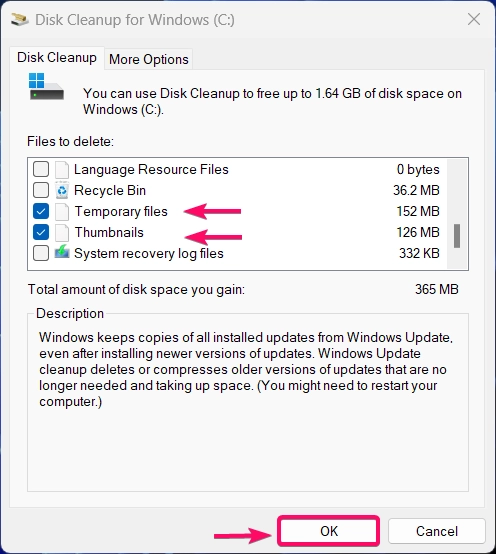 Clean Up Services to Clear Font Cache in Windows Clean Up Services to Clear Font Cache in Windows