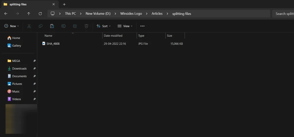 Files Directory Files Directory