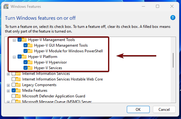 How to Enable Hyper V in Windows 11? 3 Crucial Components of Hyper V