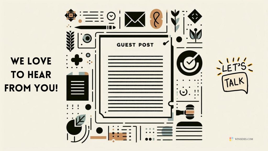 Guest Posts - Terms and Conditions Guest Posts - Terms and Conditions