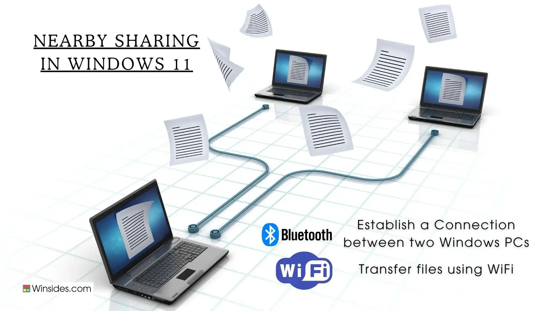 Transfer files between Windows PC Transfer files between Windows PC