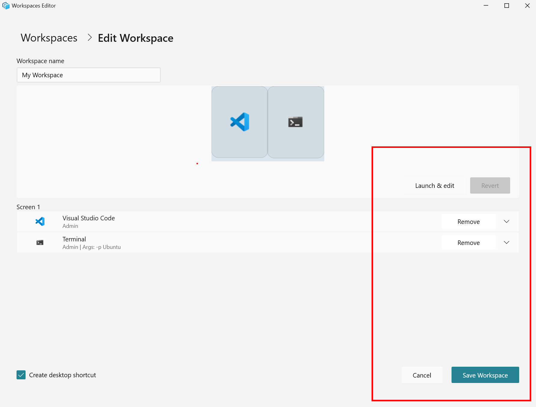 Editor Preview Editor Preview