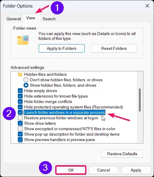 How to Restart File Explorer.Exe in Windows 11? 2