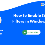 Enable ISAPI Filters in Windows 11