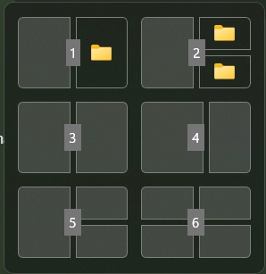 Snap Layout Preview Snap Layout Preview