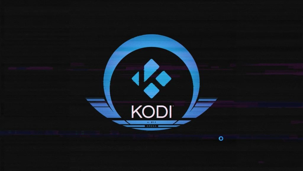 Kodi v21.1 Omega Kodi v21.1 Omega