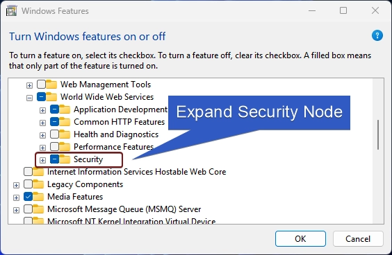 Expand Security Expand Security