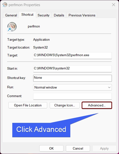 Click Advanced Click Advanced