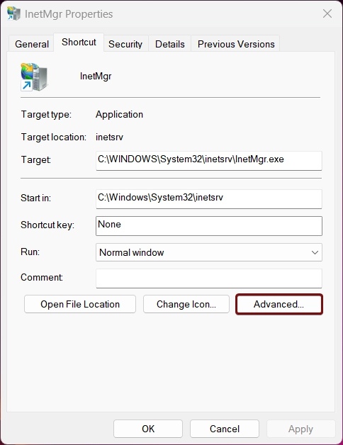 Click Advanced Click Advanced