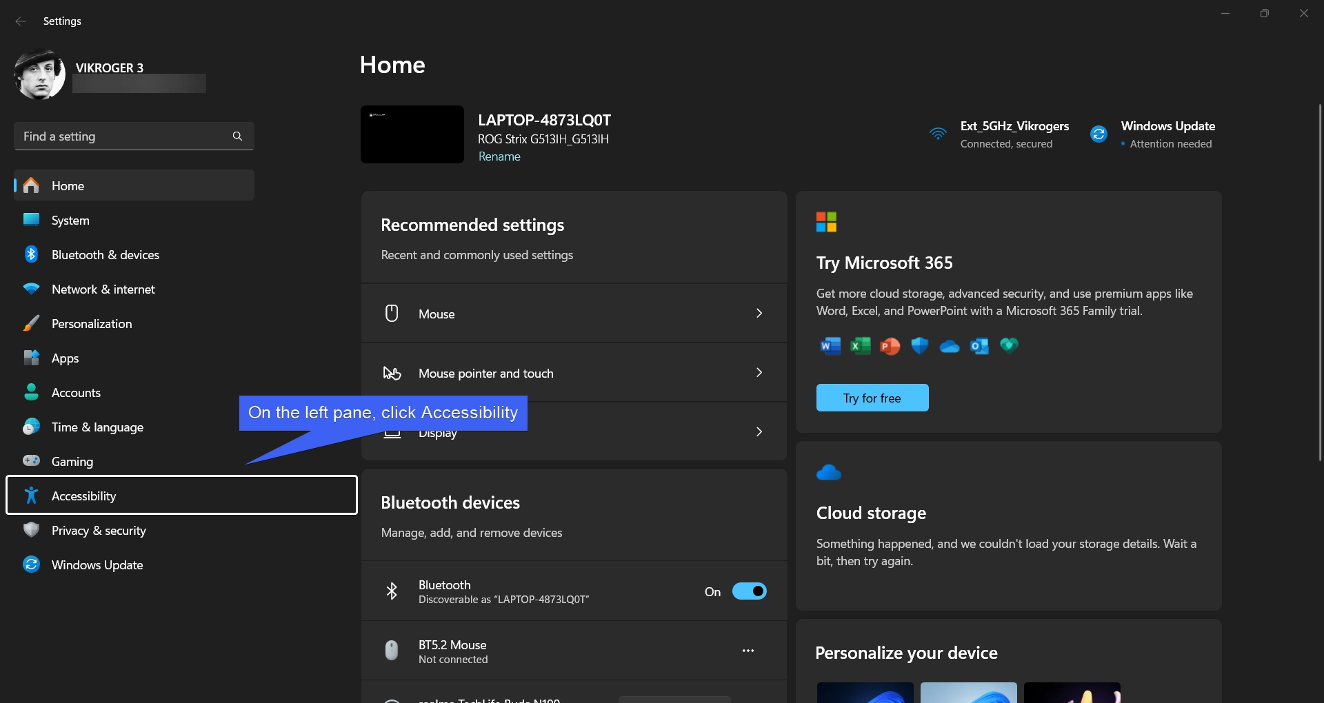 Click Accessibility Click Accessibility