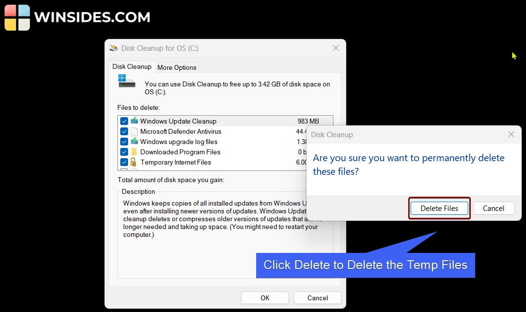 Confirm your Deletion Confirm your Deletion