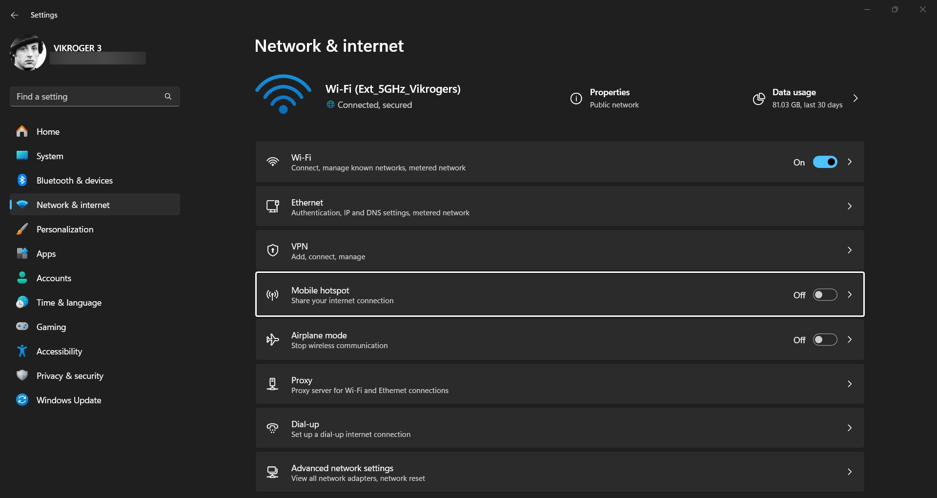 Locate Mobile Hotspot Locate Mobile Hotspot