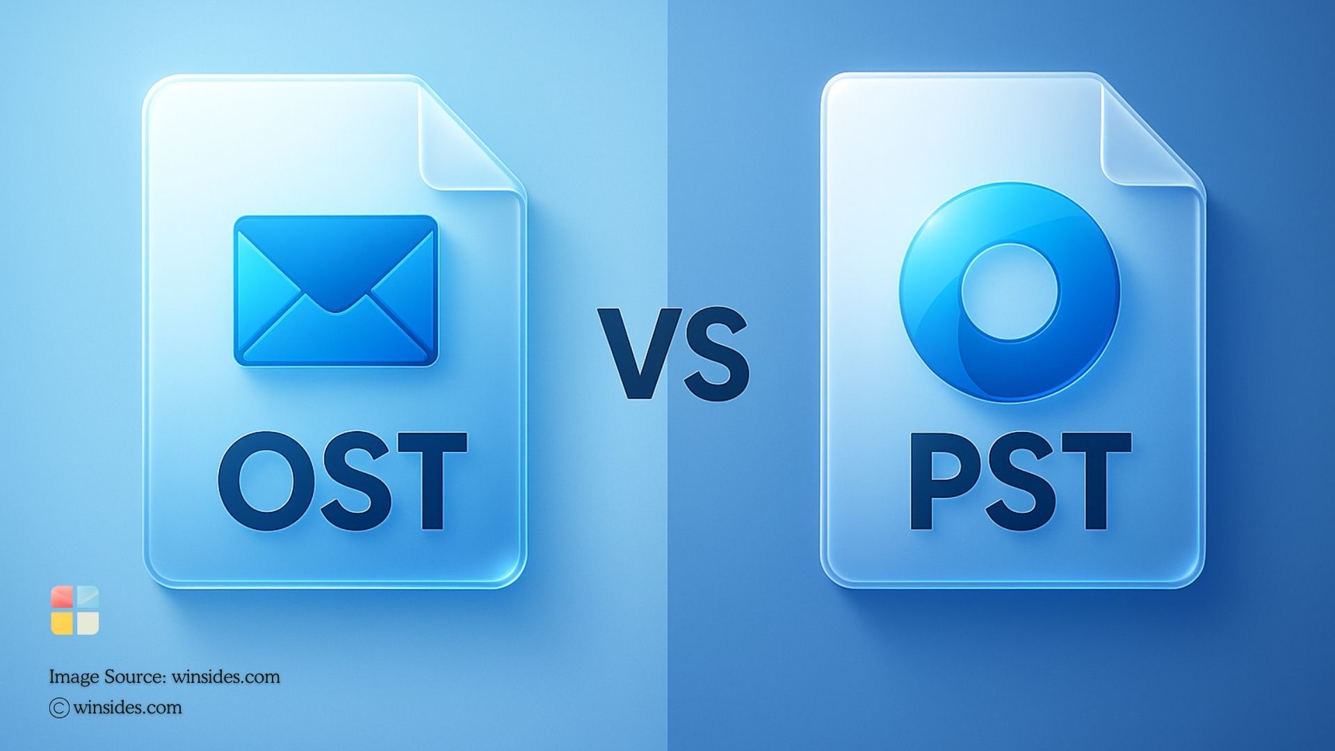OST vs PST File - Unique Difference OST vs PST File - Unique Difference