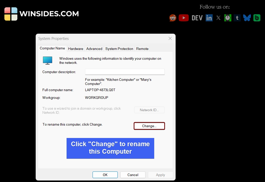 Click Change Click Change