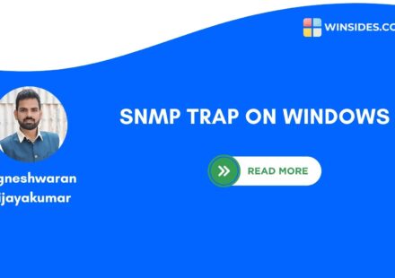 SNMP Trap on Windows 11: Setup, Configuration & Troubleshooting