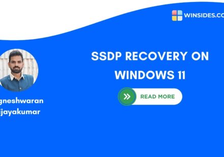 SSDP Recovery on Windows 11: Comprehensive Troubleshooting Guide