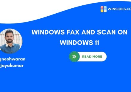 Windows Fax and Scan on Windows 11: The Ultimate Guide