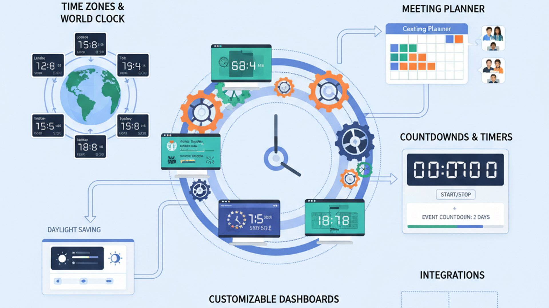 Explore Clocktools.app: Features, Benefits & How to Use 1 clocktools features